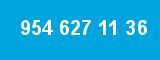 954 627 11 36